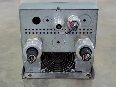 USED ABB ACS800-U1-0025-7+K454+L503