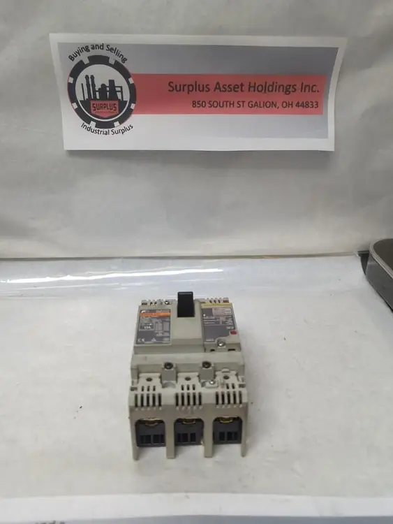 Used FUJI BW50RAGU-3P015 Miscellaneous Equipment (Electrical & Power) | Surplus Asset Holdings #1188884