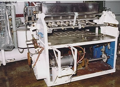 USED GEYER FILLER SL 58 (6 HD)