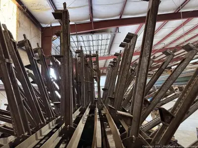 Taylor 20 Section Clamp Carrier