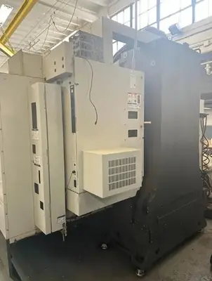 USED 2014 HAAS VF8/40