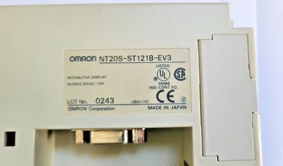 Used Omron 67867876876899898888887 Interface Monitors California US | Amiron Machinery #725530