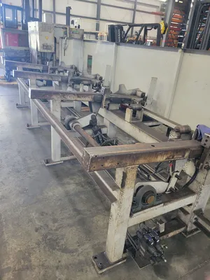 2007 TSUNE TK160GL CNC Cold saw, high production | Myers Technology Co., LLC (3)