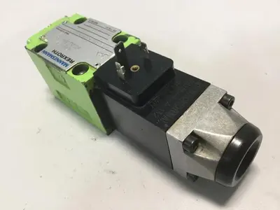 USED REXROTH 4WE6D53AG24NZ486