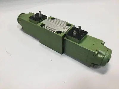 USED REXROTH 4WE6J51AG24NZ4