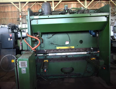 CINCINNATI-INC 135ASX8 Brakes (Press Brakes) | Mohawk Machinery (4)