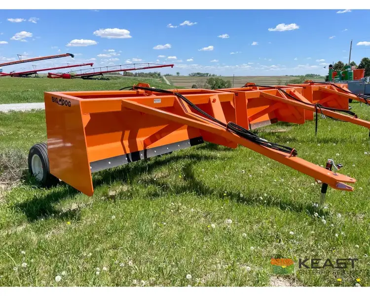 Used BIG DOG _UNKNOWN_ Box Scrapers Iowa US | Keast Enterprises #1360059