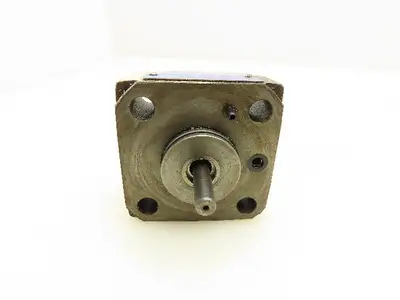 Tokimec Vickers CVC-16-A-T39-W-10-JA-X99 Hydraulic Cartridge Valve Cover Sz 16