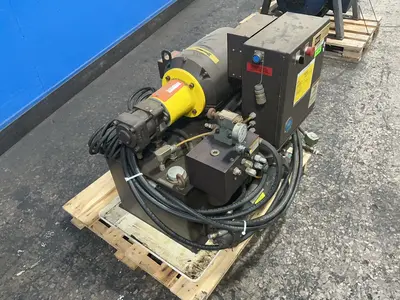 Used 1994 MTS 506.02F Pumps Ohio US | HGR 24 #1446145