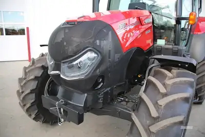 New | in-Stock 2025 CASE IH VESTRUM 130 Utility Tractors Pennsylvania US | Zimmerman Farm Service #1409873