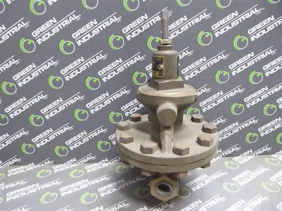 Leslie JA-2 Regulator Size 1/2 Used