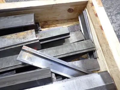 Press Brake Dies *per Pound*