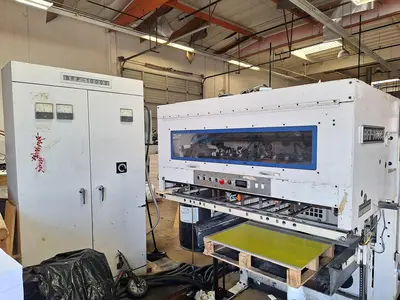 1985 Iijima BFP 1000S die cutter