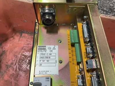 Used ATLAS COPCO P3107CHW Tooling & Accessories (Other) Ohio US | HGR 24 #1445984