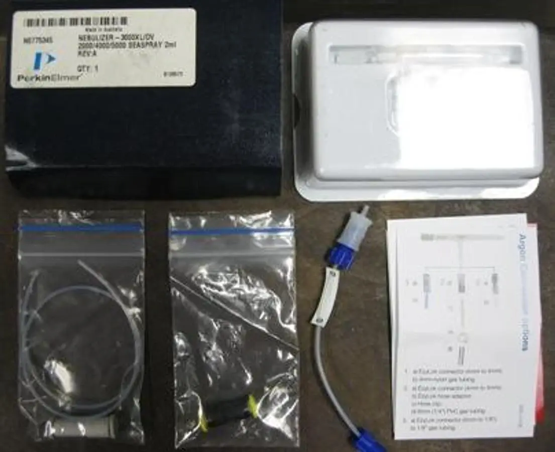 USED PERKIN ELMER NO775345