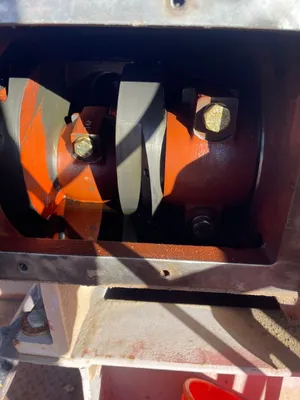 USED WHEATLEY HP-200-AM