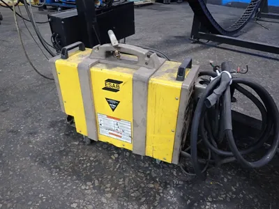 Used ESAB SHADOW Plasma Cutters Ohio US | HGR 24 #926692
