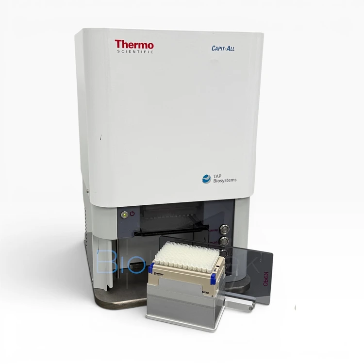 Used Thermo Scientific 14754638, 063-1F1A Sample Preparation Missouri US | BioLabTek #1356144
