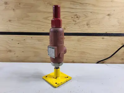 USED FARRIS ENGINEERING 27DA13-M20