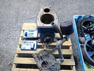 Curtis Compressor