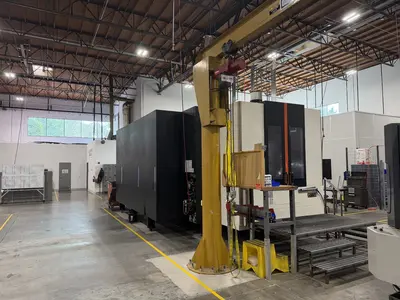 2014 MAZAK HCN-6800 Horizontal Machining Centers | Toolquip, Inc. (14)