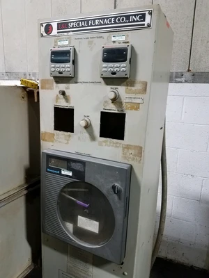 L & L FURNACE 2375DEG HARDENING FURNACE