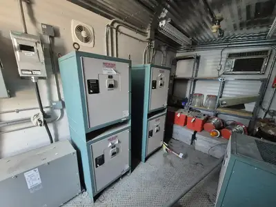 Airfield Lighting Field Electrical Center