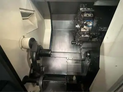 2015 HYUNDAI WIA E160A CNC Lathes | Toolquip, Inc. (3)