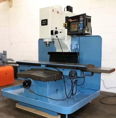 2009 SOUTHWESTERN INDUSTRIES TRAK FHM7 Bed Type Mills | Midstate Machinery (2)