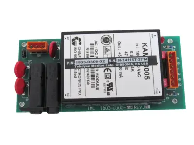 NEW TELEDYNE 1803-0300-02SP POWER SUPPLY REV. N 1803030002SP