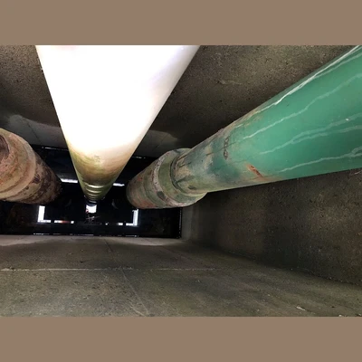 125 HP Vertical Turbine Pumps