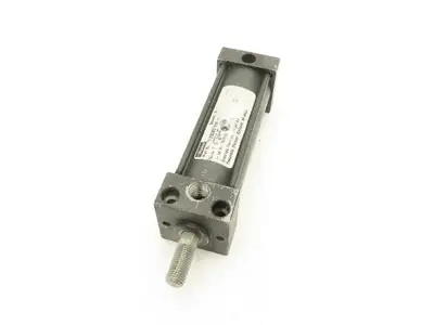 Parker 1.25USU1603.00 Pneumatic Air Cylinder 1.25" Bore 3" Stroke 200 PSI