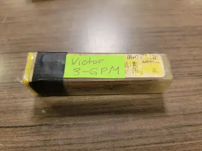 USED VICTOR 3-GPM