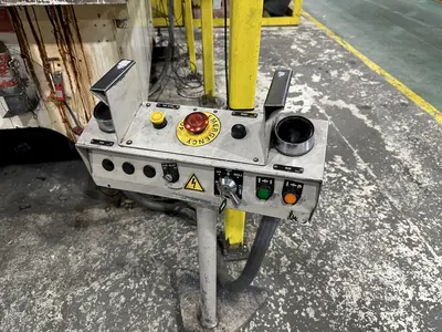 USED 2009 AIDA NC1-2000(2)E