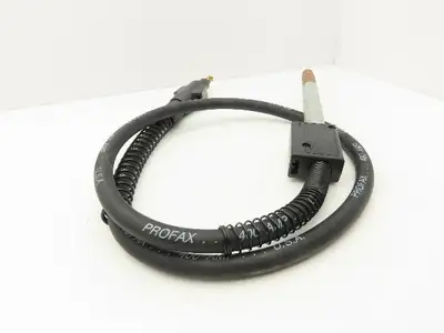 Profax AMT400-3545-6 Mig Welding Gun 400A .035-.045" Wire 6' Cable