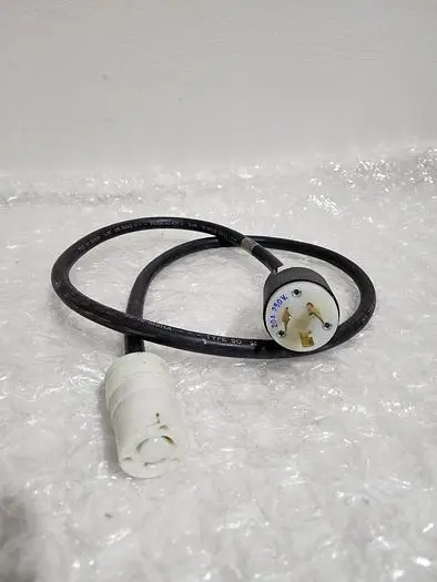 P-123-70 MSHA ELECTRICA POWER CORD 48IN