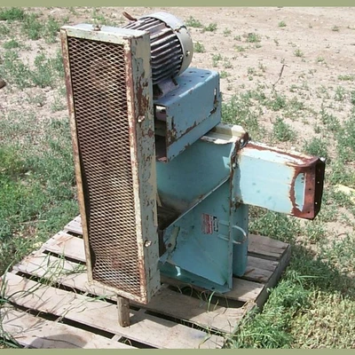 Chicago SQ High pressure blower