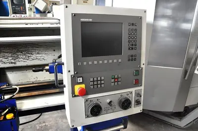 USED PINACHO RAYO 180 Ø 360 X 1000 MM CNC