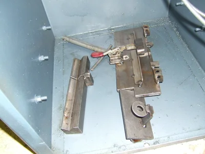 Super Brown Special Miter Saw