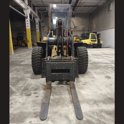 USED 2016 JOHN DEERE 624K