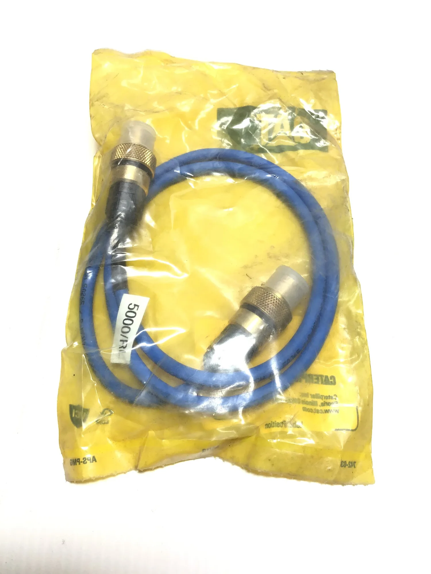 Caterpillar 338881/D18M11Y14 Cable OS4 900MM X