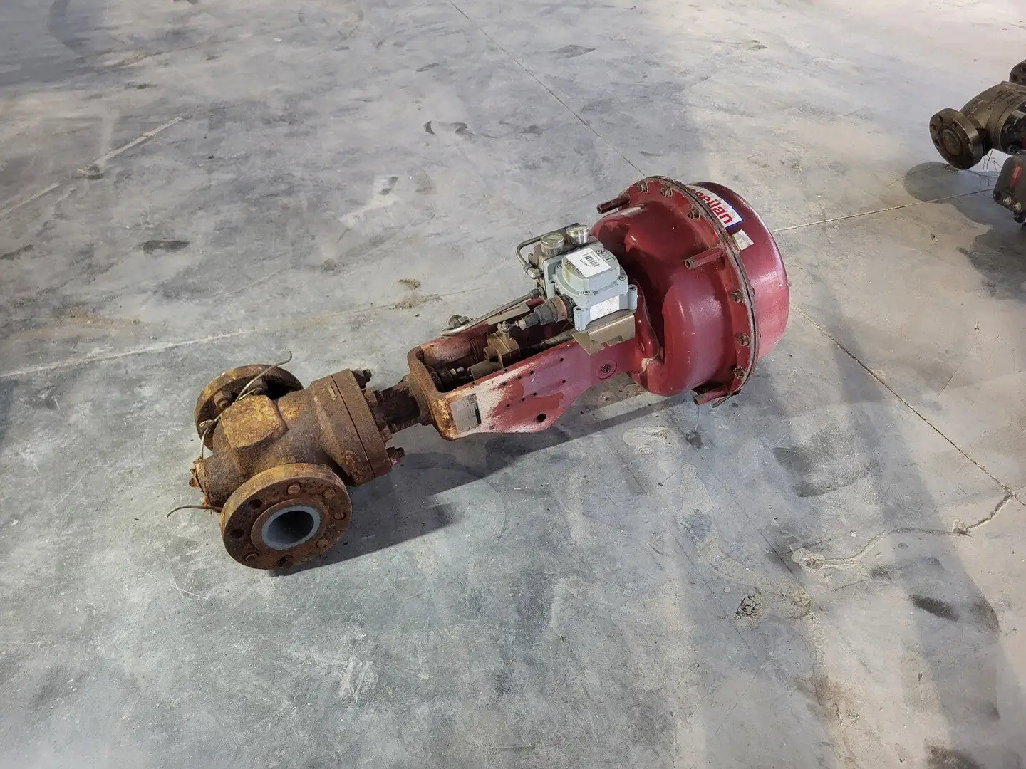 USED MASONEILAN 88-41425