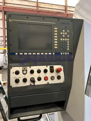 USED 2007 WEILER E90 / 3