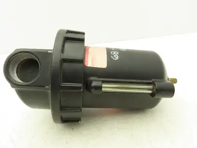 Numatics F50A-08 Pneumatic Air Filter In Line 1"NPT High Flow