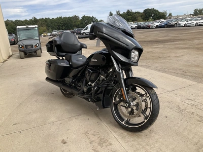 Used 2024 HARLEY-DAVIDSON FLFX Motorcycles (Misc) Michigan US | Miedema Asset Management Group #1461438