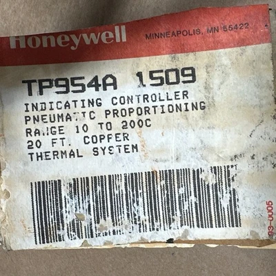NEW Honeywell TP954A-1509