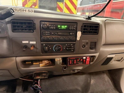 Used 2001 FORD F-250 Pickup Trucks Michigan US | Miedema Asset Management Group #1391729