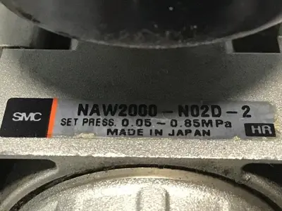 USED SMC NAW2000-N02D-2