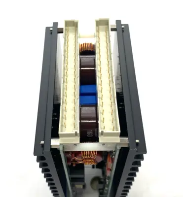 Used praTEC Single-Axis Servo Amplifier Motor Control Unit Servo Drives Michigan US | Maverick Industrial Sales #1398147