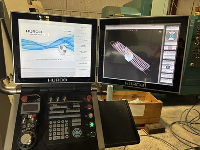 2018 HURCO VM-10i
